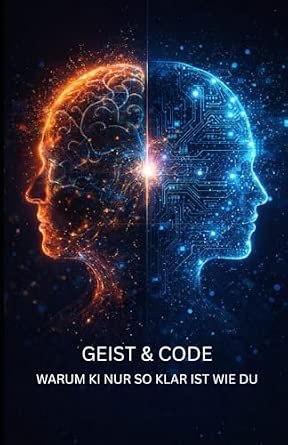 Buchcover: GEIST & CODE