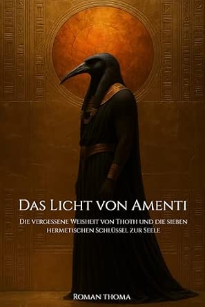 Buchcover: Das Licht von Amenti